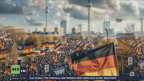 Bundestagswahl 2025: Zauberhaft ideale Welten?