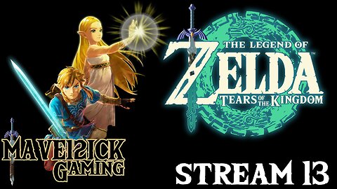 | Zelda Tears of The Kingdom # 13 | Amiibo Drops! | Shrine Hunting! |