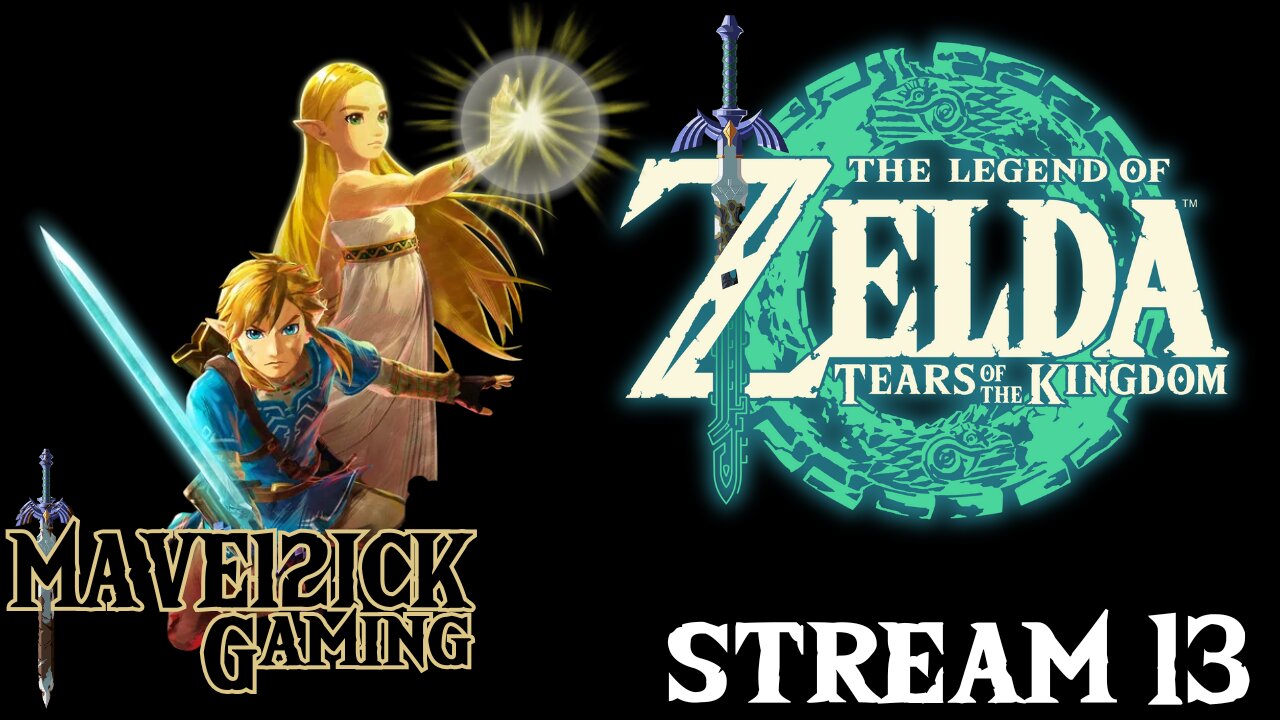 | Zelda Tears of The Kingdom # 13 | Amiibo Drops! | Shrine Hunting! |