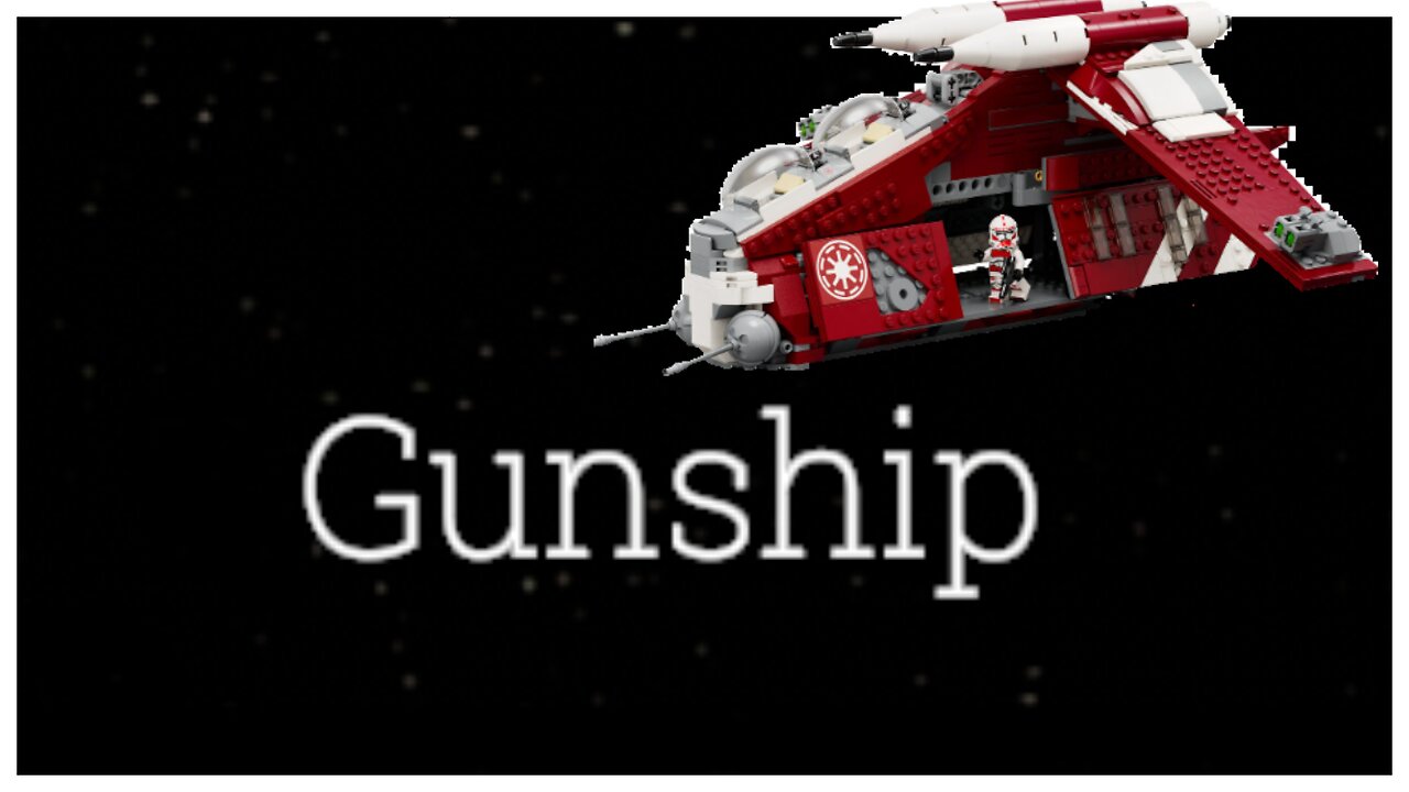 Abriss | Gunship