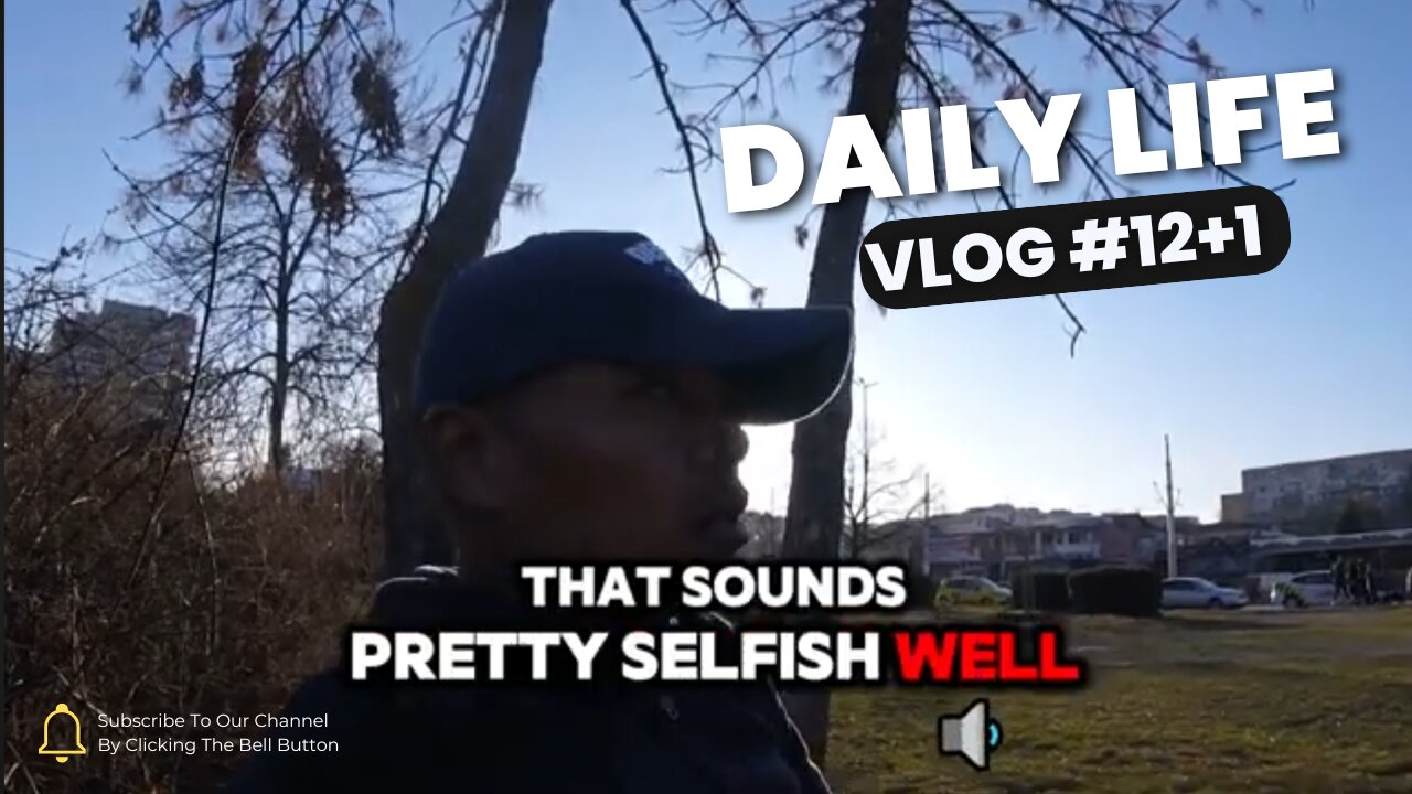Miracles do Occur, while Misery might Sometimes seem to Rule - Daily Life Vlog #12+1