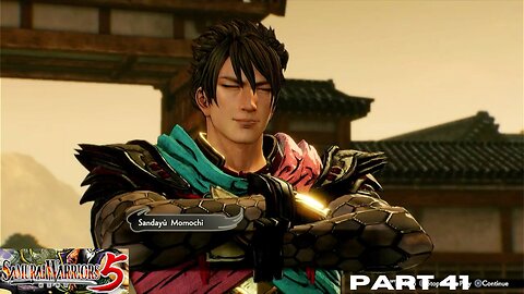 Samurai Warriors 5: PART 41