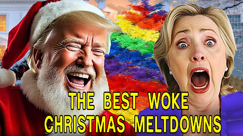 People Are Roasting Woke Feminists: CHRISTMAS MELTDOWNS 7