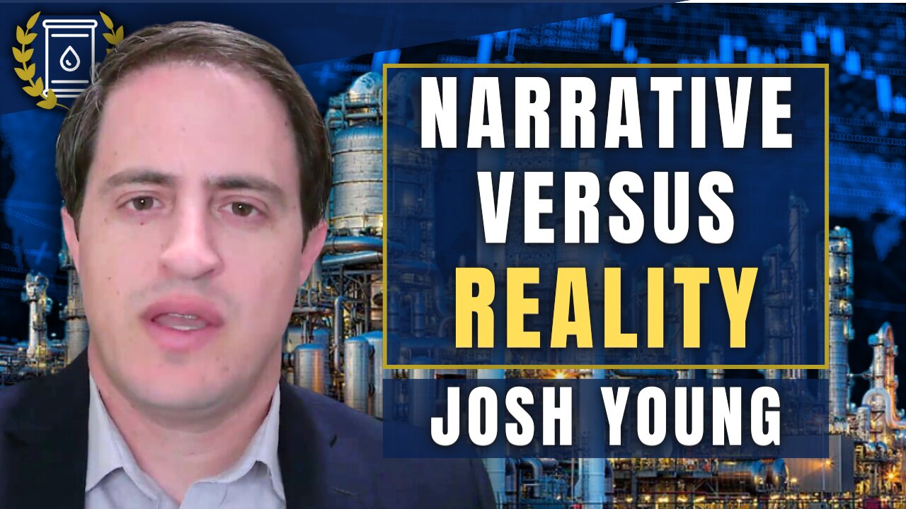 Abysmal Oil & Gas Sentiment Betraying Uber-Bullish Reality: Josh Young