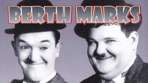 Laurel & Hardy - Berth Marks (1929) Stan Laurel, Oliver Hardy, Harry Bernard