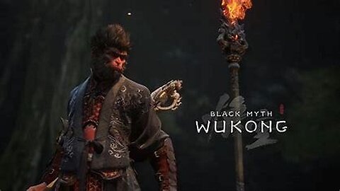 Black Myth: Wukong (Deluxe edition) first playthrough (It's snowing everywhere)