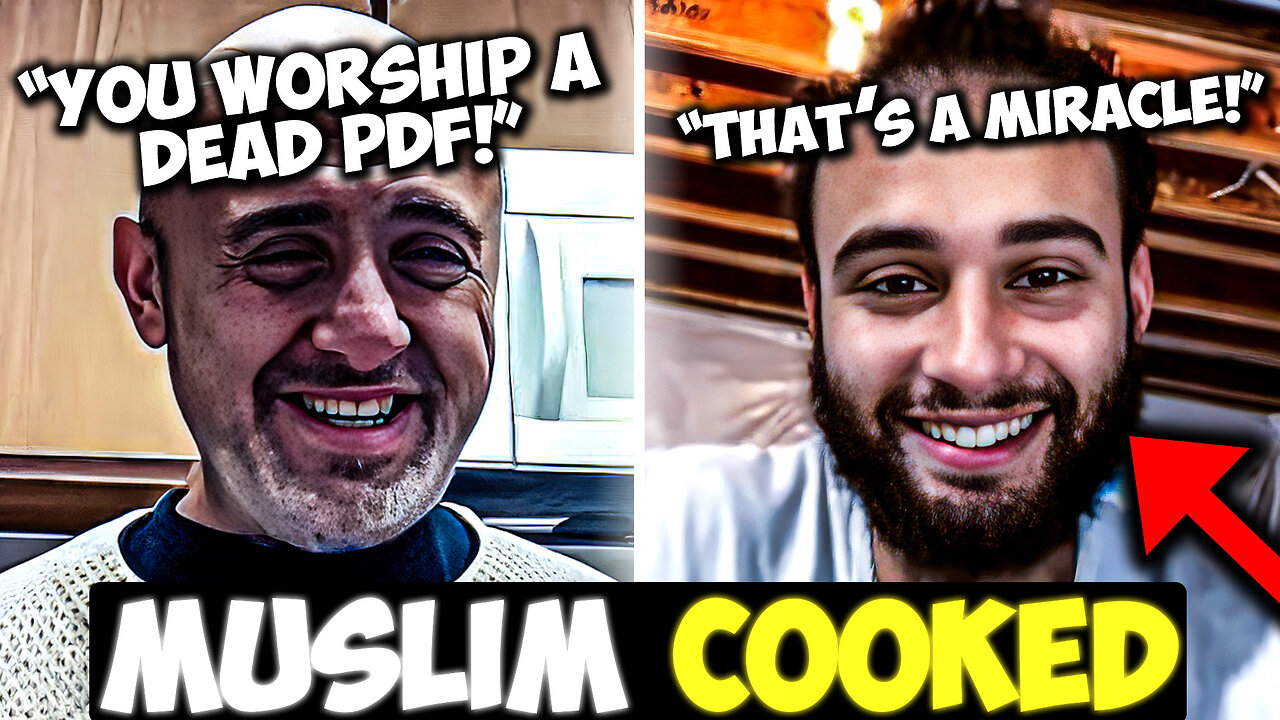 DELUSIONAL Muslim THOUGHT He Could COOK Sam Shamoun... It Goes HORRIBLY Wrong