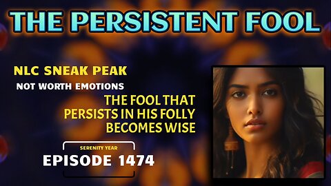 The Persistent Fool: Full Metal Ox Day 1409