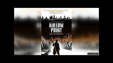 Mick Oberon Job: Book 2: Hallow Point Review