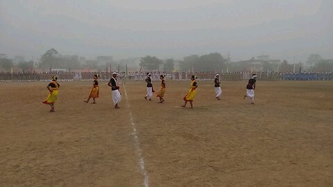 Tribal dance @ gajapati district, India