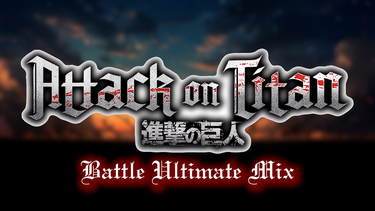Attack on Titan: BATTLE ULTIMATE MIX