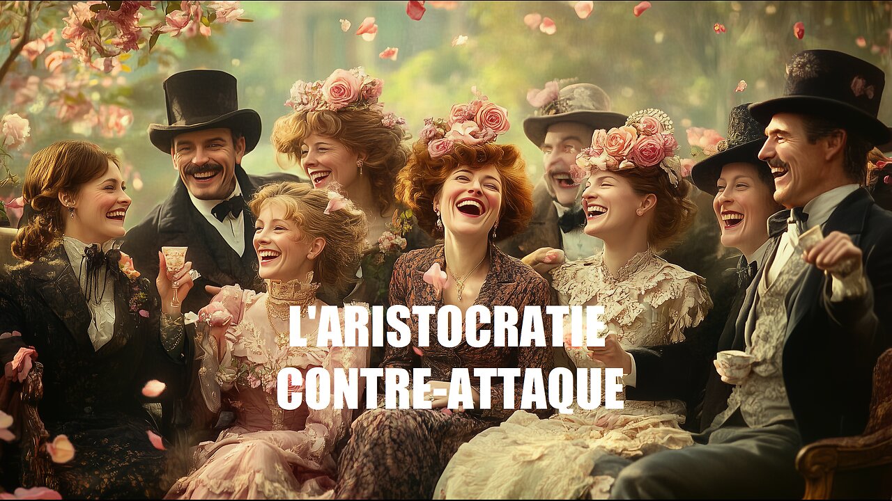 ÉPISODE #16 - DIGITALISATION/TARIFICATION DE TOUT : RETOUR EN FORCE DE L'ARISTOCRATIE
