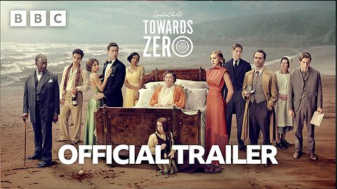 Towards Zero | Official Trailer - BBC