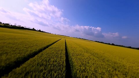 Breathtakingly beautiful farmland as you've never seen it