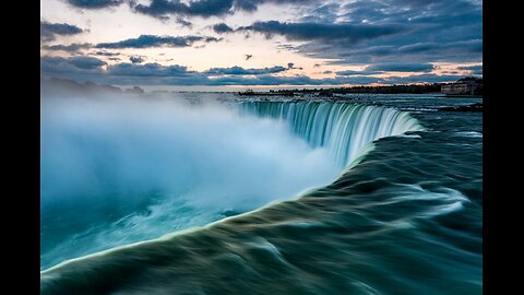 Waterfall Water Noise for Relaxation,Take a nap