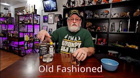 Old Fashioned!