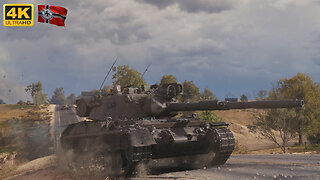 Leopard 1 - Highway - World of Tanks - WoT