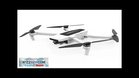 Hubsan Zino 2+ Plus GPS Latest Syncleas 9KM FPV with 4K 60fps Review