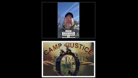 GITMO International Justice Courts - Military Tribunals Begin