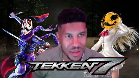 LowTierGod & The Tekken 7 Experience Part 6 ACT 2 - I'm Fine With Gigas But.. [Chroma Reupload]