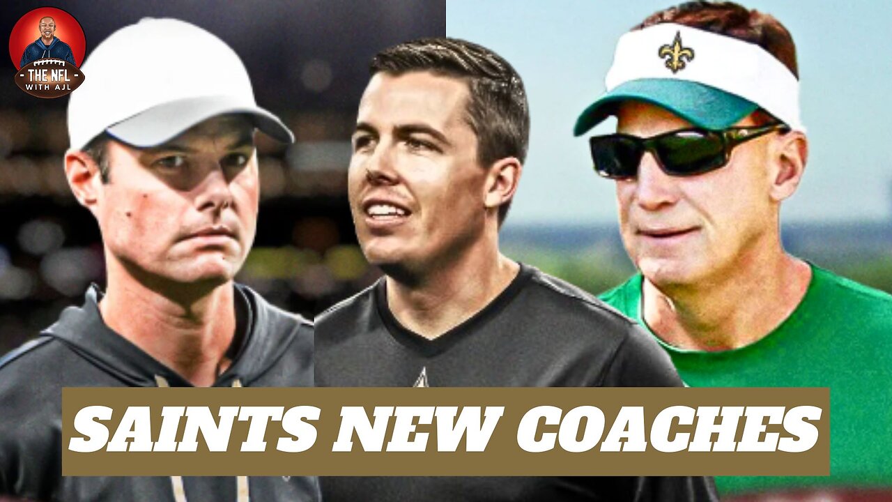 Saints Fan Excited About New Orleans Saints Hiring New Staff After Kellen Moore Gets Process Started