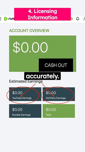 How to earn money with Rumble.com in 2023 #rumble #earnmoneyonline #earnmoney