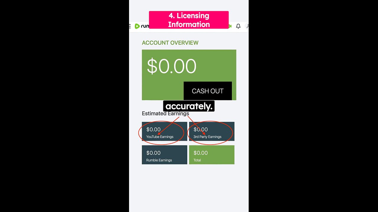 How to earn money with Rumble.com in 2023 #rumble #earnmoneyonline #earnmoney