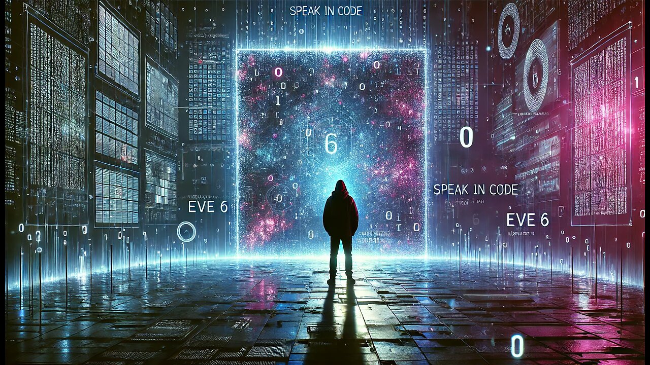 Eve 6 - Speak in Code