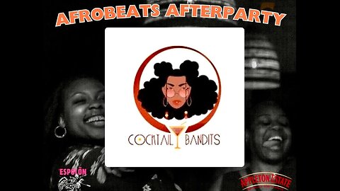 Afrobeats Afterparty | Cocktail Bandits x Appleton Estate | WithJon