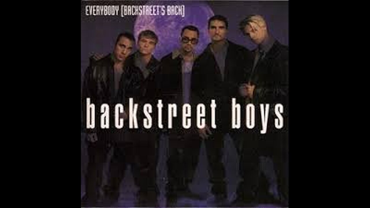 Backstreet Boys - Everybody