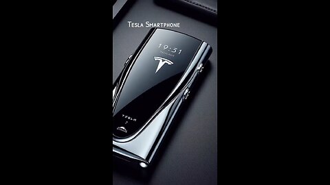 Tesla cell phone