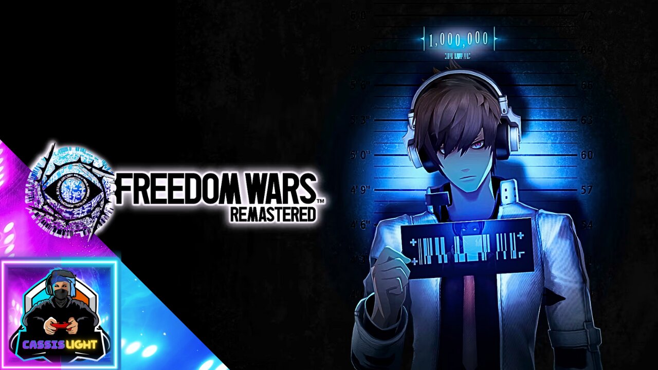 FREEDOM WARS REMASTERED - SYSTEM TRAILER