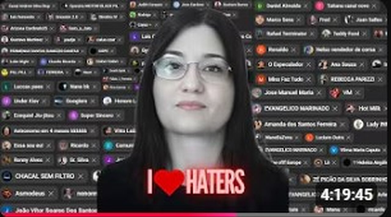 Solte a Barrabás - Live 03 (Aberta) Especial p/ Haters!