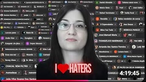 Solte a Barrabás - Live 03 (Aberta) Especial p/ Haters!