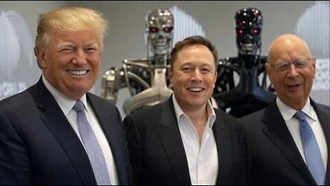 WARNING! THE WORLD GOVERNMENT SUMMIT IS DISCUSSING HOW EVERY COUNTRY WILL CONNECT AS ONE WITH A.I.!