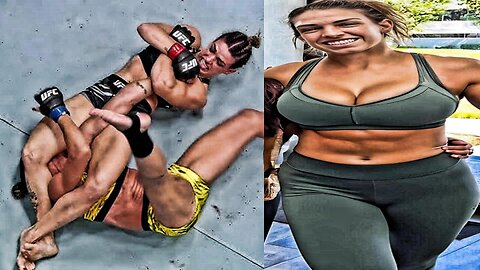 UFC Fight Night: Mackenzie Dern vs. Amanda Ribas Recap Reaction & Breakdown