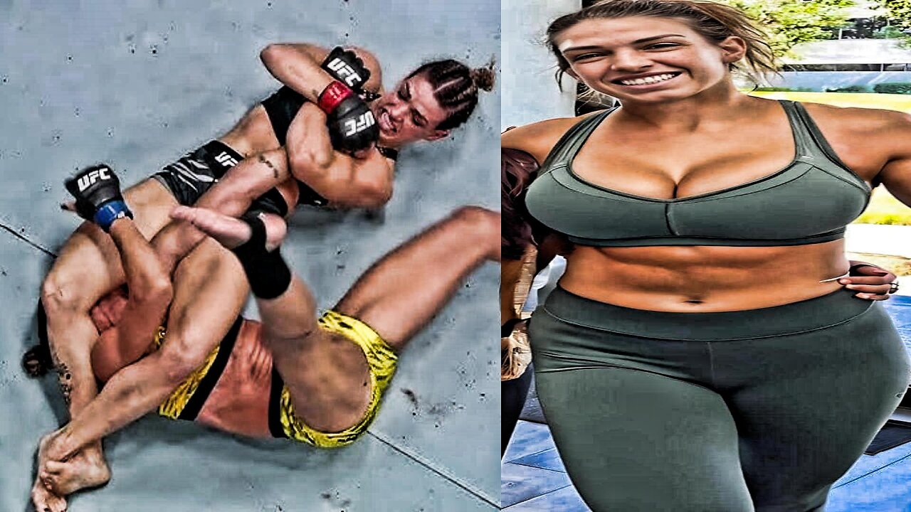 UFC Fight Night: Mackenzie Dern vs. Amanda Ribas Recap Reaction & Breakdown