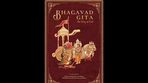 TAKING YOUR OATH ON THE BHAGAVAD GITA