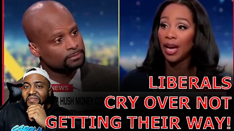Black Liberals MELT DOWN On CNN Panel Over Judge REFUSING To PUNISH Trump Before Inauguration!