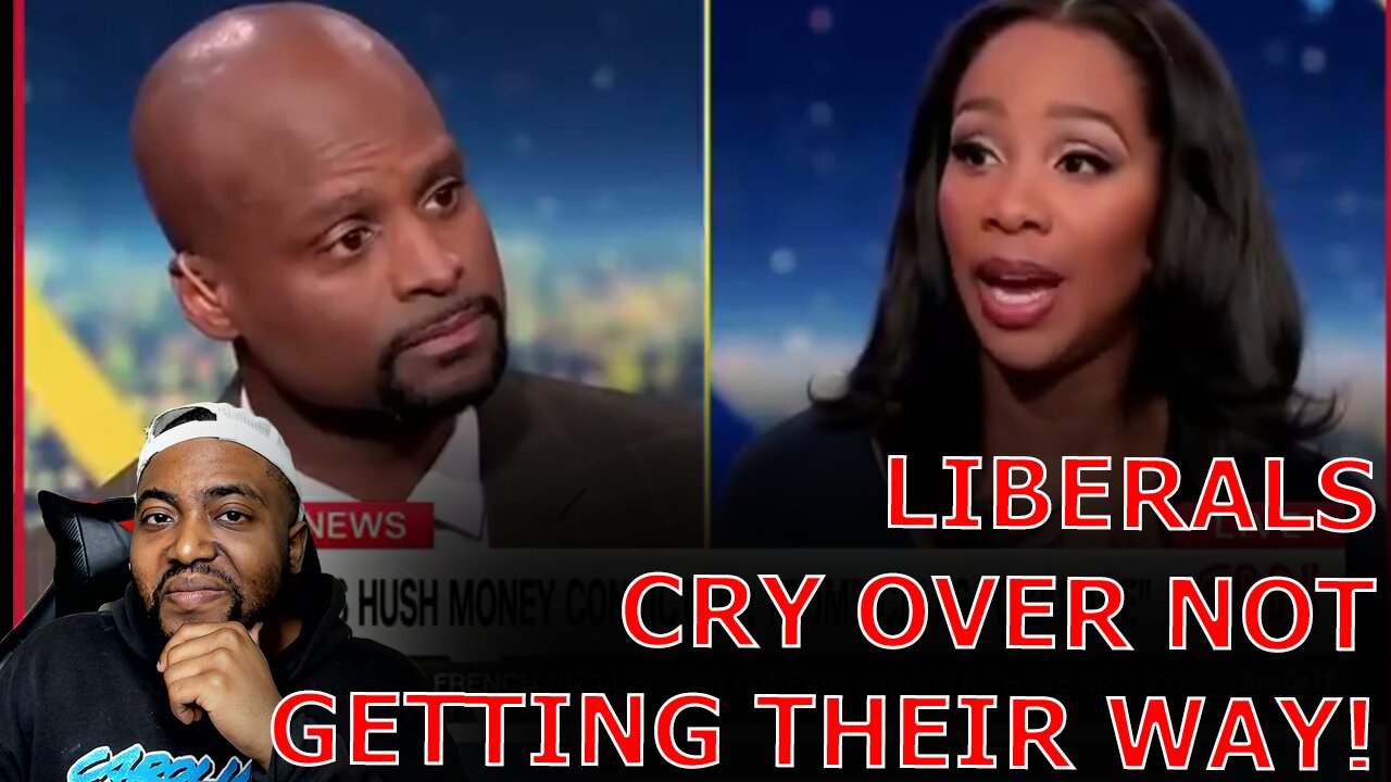 Black Liberals MELT DOWN On CNN Panel Over Judge REFUSING To PUNISH Trump Before Inauguration!