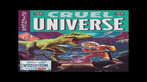 EC: Cruel Universe #1 (Cover C Silver Foil Smallwood) Review