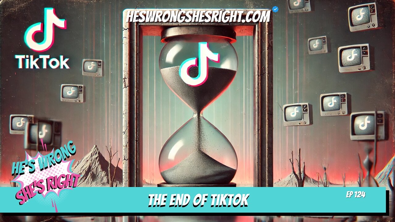 The End of TikTok - HWSR Ep 124