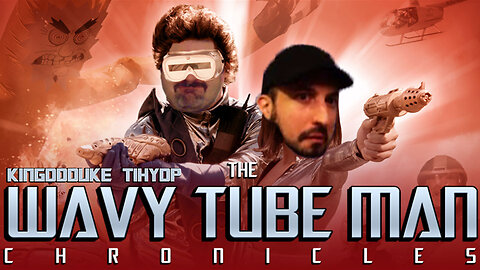 TiHYDP Wavy Tube Man Chronicles Death & Failure Edition - This is How You DON'T Play Abridged