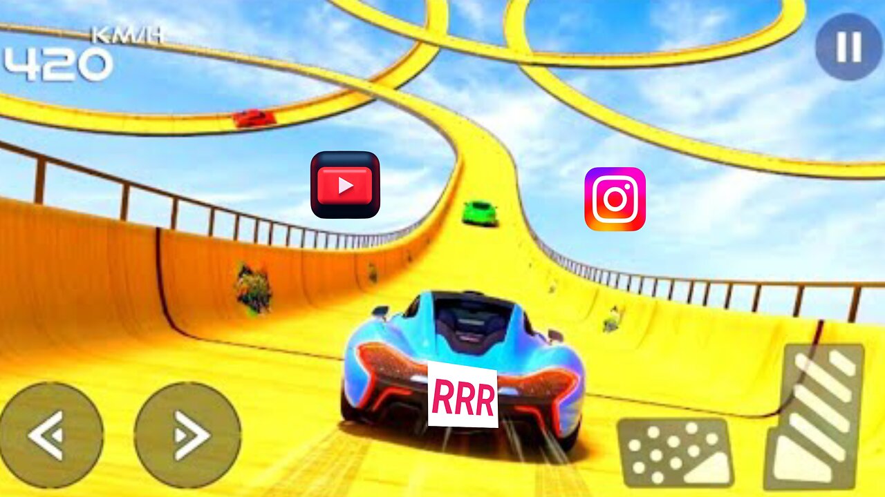 car racing games 3D level 71 to 78