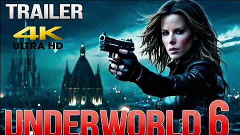 Underworld 6: Evolution of War - New Trailer (2026) | Kate Beckinsale, Kate Winslet