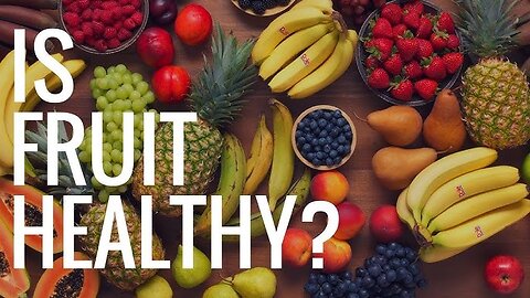 Are Certain Fruits Healthier Than Others? Find Out Now!#HealthyEating #NutritionFacts #Super