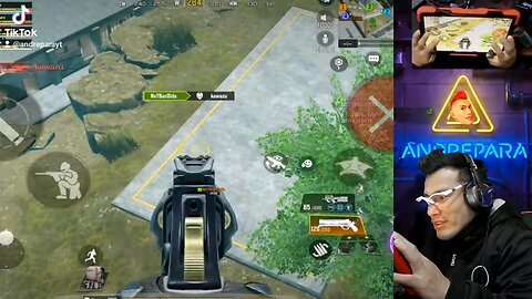 COD Mobile Battle Royale - Alcatraz Highlights with NextJapan Nxt Clan!