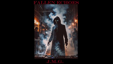 Fallen Echoes by John M. Gunn