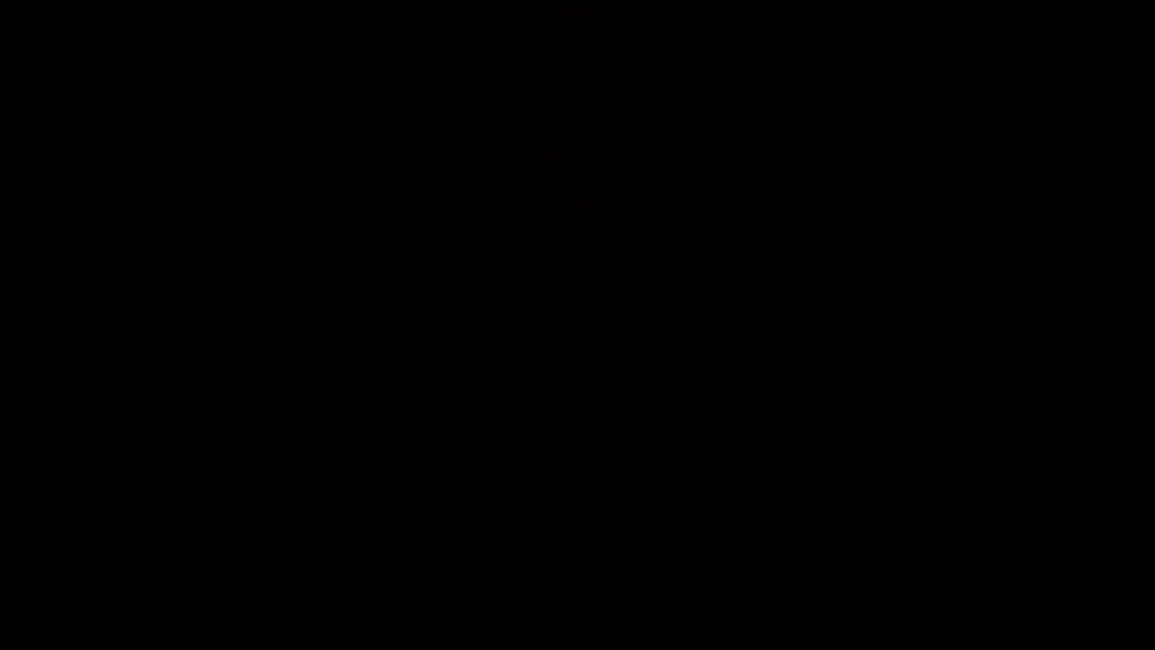 Dangerous close call