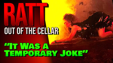 RATT Out of the Cellar - Were They Any Good?